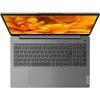 Laptop Lenovo IdeaPad 3 15ITL6 cu procesor Intel® Core™ i3-1115G4 pana la 4.1 GHz, 15.6", Full HD, 4GB, 128GB SSD, Intel® UHD Graphics, Windows® 11 Home in S mode, Arctic Grey