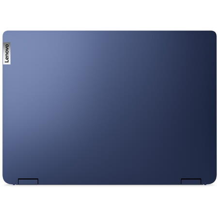 Laptop Lenovo IdeaPad Flex 5 14ABR8 cu procesor AMD Ryzen™ 5 7530U pana la 4.50 GHz, 14", WUXGA, IPS, Touch, 16GB, 512GB SSD, AMD Radeon™ Graphics, Windows 11 Home, Abyss Blue