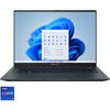 Laptop ultraportabil ASUS Zenbook 14 OLED UX3404VA cu procesor Intel® Core™ i9-13900H pana la 5.40 GHz, 14.5", 2.8K, OLED, 120Hz, 16GB, 1TB SSD, Intel® Iris Xe Graphics, Windows 11 Pro, Inkwell Gray