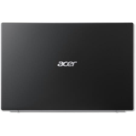 Laptop Acer Extensa 15 EX215-32 cu procesor Intel® Celeron® N4500 pana la 2.80 GHz, 15.6'', Full HD, 4GB DDR4, 256GB SSD, Intel® UHD Graphics, No OS, Black