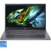 Laptop Acer Aspire 5 A515-58M cu procesor Intel® Core™ i5-1335U pana la 4.6 GHz, 15.6", Full HD, IPS, 8GB DDR5, 512GB SSD, Intel® UHD Graphics, No OS, Iron