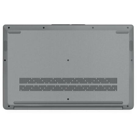 Laptop Lenovo IdeaPad 1 15AMN7 cu procesor AMD Athlon™ Silver 7120U pana la 3.5 GHz, 15.6", HD, 4GB, 256GB SSD, AMD Radeon™ 610M, No OS, Cloud Grey