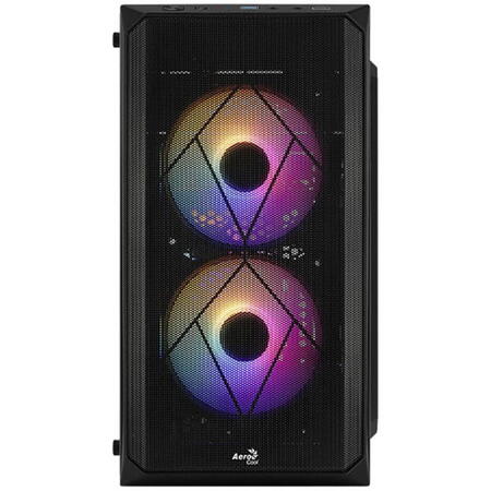 Carcasa CS107V2 Mini Tower Black