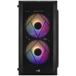 Aerocool Carcasa CS107V2 Mini Tower Black
