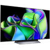 Televizor OLED LG 48C31LA, 121 cm, Smart, 4K Ultra HD, Clasa G