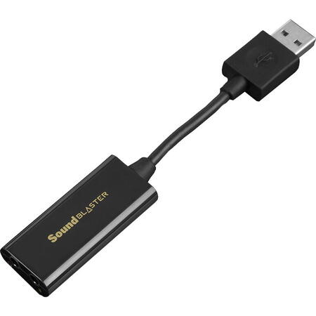 Placa de sunet Sound Blaster Play 3 USB