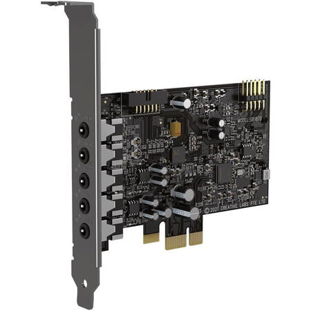 Placa de sunet Sound Blaster Audigy FX V2