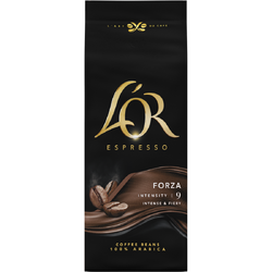 Cafea boabe L'OR Espresso Forza, 1 kg