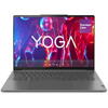 Laptop ultraportabil Lenovo Yoga Pro 7 14ARP8 cu procesor AMD Ryzen™ 7 7735HS pana la 4.75 GHz, 14.5", 3K, IPS, 120Hz, 16GB, 512GB SSD, NVIDIA® GeForce RTX™ 3050 6GB GDDR6, No OS, Storm Grey, 3y on-site Premium Care 