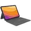 Logitech Combo Touch for iPad Air (4th & 5th generation) - Grey - UK
