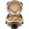 Trevi Cuptor pizza G3Ferrari Delizia aramiu special cu suprafata de coacere din piatra refractara, termoregulator pana la 400° C si timer cu atentionare sonora