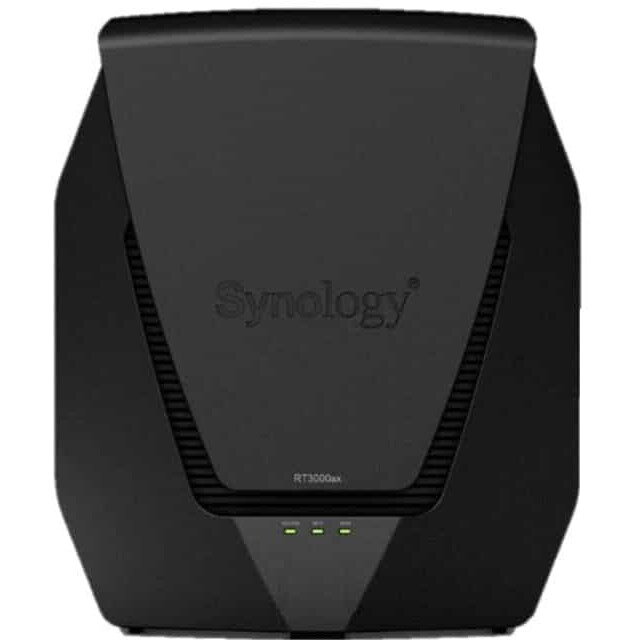 Router Wireless Synology Wrx560, Dual-band, Wi-fi 6, 4x4 Mimo, Mesh Support, Srm, 2.5gbe Port, Usb 3.2gen1