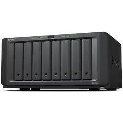 Synology Server NAS DS1823xs+ 8x0HDD 4Core V1780B 3,35Ghz 8GB DDR4 ECC 250W 5Y