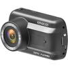Camera auto DVR Kenwood A201, Rezolutie HD, Ecran 2.7", HDR, GPS, Card 16GB inclus, Senzor G cu 3 axe, unghi vizualizare 136°