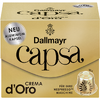 Capsule Cafea Dallmayr Capsa Lungo Crema Doro, compatibil Nespresso, 10 capsule, 56 gr.