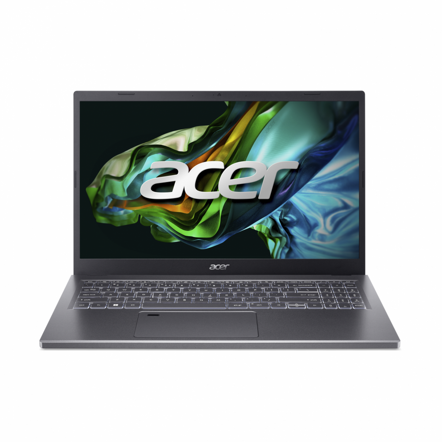 Laptop Acer Aspire 5 A515-58M, 15.6 inch, procesor Intel Core i7-1355U, 16 GB RAM, 512 GB SSD, Intel Intel UHD Graphics, Free DOS