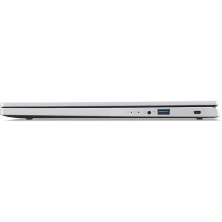 Laptop Acer Aspire 3 A315-24P cu procesor AMD Ryzen™ 3 7320U pana la 4.10 GHz, 15.6", Full HD, IPS, 8GB, 256GB SSD, AMD Radeon™ 610M, No OS, Silver