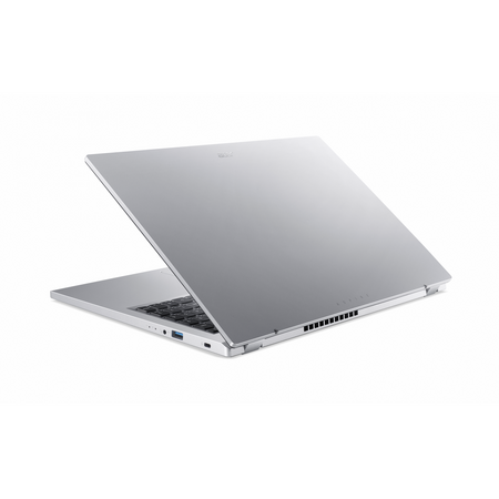 Laptop Acer 15.6'' Aspire 3 A315-24P, FHD IPS, Procesor AMD Ryzen™ 5 7520U (4M Cache, up to 4.3 GHz), 8GB DDR5, 512GB SSD, Radeon 610M, No OS, Pure Silver