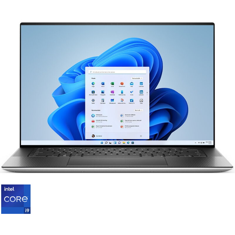 Ultrabook Dell Xps 9530, 15.6 Oled 3.5k, Touch, Procesor Intel Core I9-13900h, 64gb Ram, 2tb Ssd, Nvidia Ge Fore Rtx 4070, Windows 11 Pro
