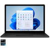 Laptop Microsoft Surface Pro cu procesor Intel® Core™ i7-1255U pana la 4.70 GHz, 15", 8GB, 512GB SSD, Intel Iris Xe Graphics, Windows 11 Home, Black
