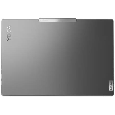 Laptop Lenovo Yoga Pro 9 14IRP8, 14.5" 3K, procesor Intel Core i9-13905H, 32GB RAM, 1TB SSD, nVidia GeForce GTX 4060, Windows 11 Home, Storm Grey