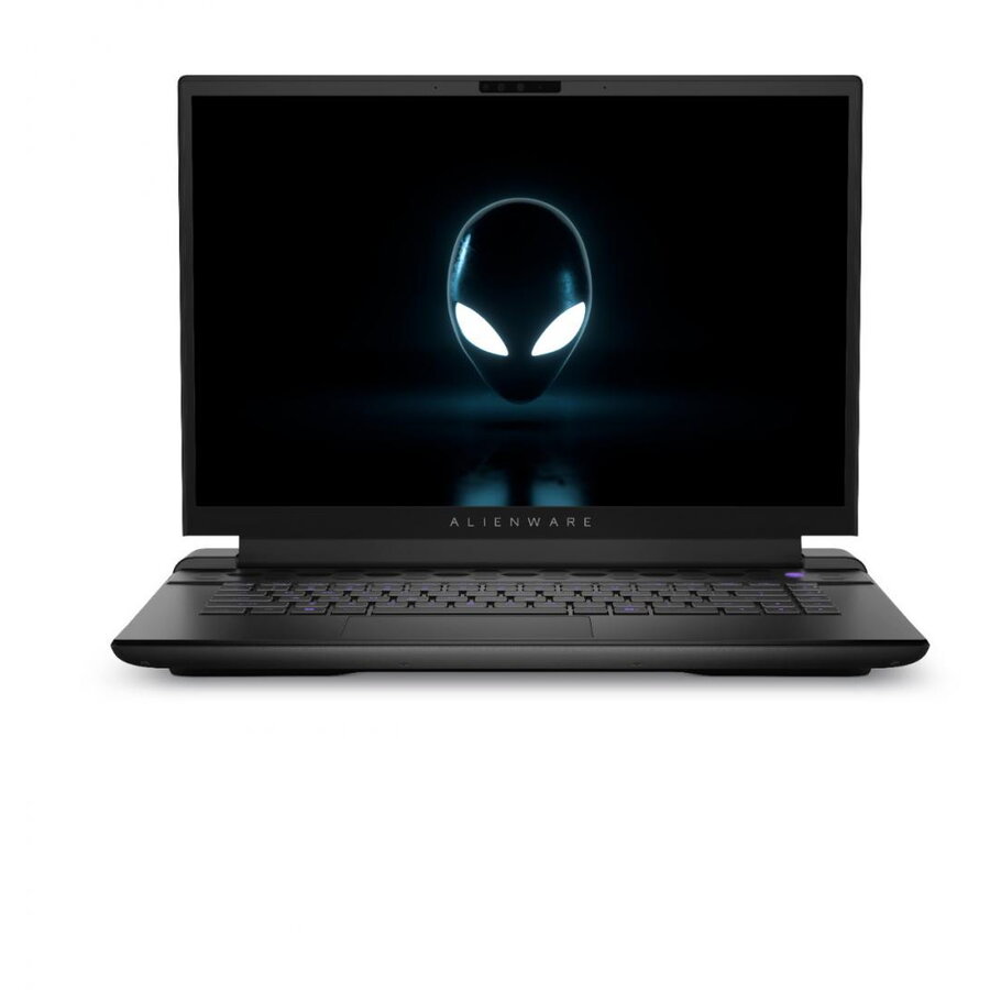Laptop Gaming Alienware M16 R1, 16 QHD+, procesor Intel Core I9-13900HX, 64GB RAM, 1TB SSD, nVidia GeForce RTX 4090, Windows 11 Pro