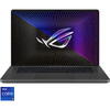 Laptop ASUS Gaming 16'' ROG Zephyrus G16 GU603VI, QHD+ 240Hz, Procesor Intel® Core™ i9-13900H (24M Cache, up to 5.40 GHz), 16GB DDR4, 1TB SSD, GeForce RTX 4070 8GB, Win 11 Home, Eclipse Gray