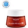 Crema de noapte Vichy LIFTACTIV Collagen Specialist pentru toate tipurile de ten, 50ml