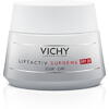 Crema de fata antirid cu acid hialuronic Vichy Liftactiv Supreme SPF 30, pentru toate tipurile de ten, 50 ml