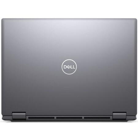 Laptop Dell Mobile Precision Workstation 7680, 16" FHD+, procesor Intel Core i7-13850HX, 32GB RAM, 1TB SSD, nVidia RTX 3500, Windows 11 Pro