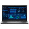 Laptop Dell Mobile Precision Workstation 3581, 15.6" FHD, procesor Intel Core i7-13800H, 16GB RAM, 512GB SSD, nVidia RTX A500, Ubuntu
