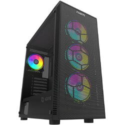 AQIRYS Carcasa Naos Pro Mid Tower