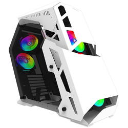 AQIRYS Carcasa Procyon Mid Tower White