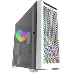 AQIRYS Carcasa Aquilla Midi Tower White