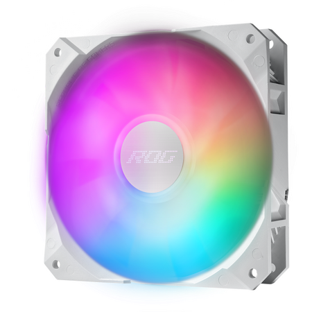 CPU Cooler, ROG STRIX LC II 360 ARGB White