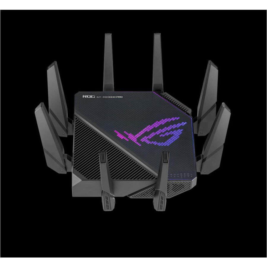 Tri-band Wifi Gaming Router Ax11000 Pro, Gt-ax11000 Pro