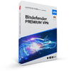 Bitdefender Licenta retail Premium VPN - Trafic nelimitat pentru maxim 10 dispozitive