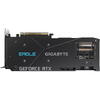 GIGABYTE Placa video GeForce RTX3070 EAGLE OC LHR 2.0 8GB GDDR6 256bit