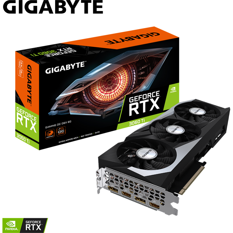Placa video GeForce RTX 3060 Ti GAMING OC 8G image11