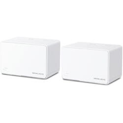 MERCUSYS Sistem Mesh AX3000 Whole Home Wi-Fi, HALO H80X(2-PACK)