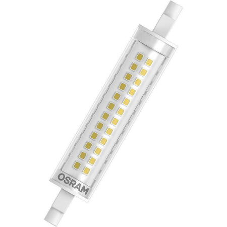 Bec LED SLIM LINE, R7s, 12W (100W), 1521 lm, lumina calda (2700K)