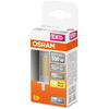 OSRAM Bec LED LINE, R7s, 12W (100W), 1521 lm, lumina calda (2700K)