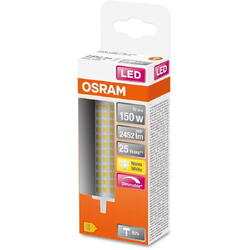 OSRAM Bec LED DIM LINE, R7s, 19W (150W), 2452 lm, lumina calda (2700K)
