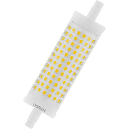Bec LED LINE, R7s, 18.2W (10W), 2452 lm, lumina calda (2700K)