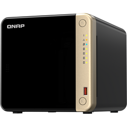 QNAP NAS 464 4-Bay 2.9GHZ 8GB TWR SATA