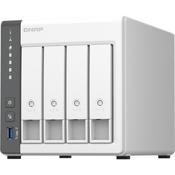 QNAP NAS 433 4Bay 2.0GHZ 4GB TWR SATA
