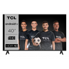 Televizor LED TCL 40S5400A, 101 cm, Smart Android TV, Full HD, Clasa F