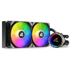 Sharkoon Cooler CPU AIO S80 RGB