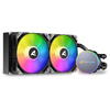 Sharkoon Cooler CPU AIO S70 RGB