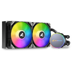 Sharkoon Cooler CPU AIO S70 RGB